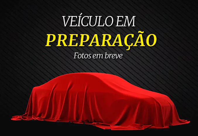 Veículo em preparação; fotos em breve.